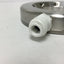 New Air Wipe, Inside Diameter: 3", Input: 3/8" Tubing, Outputs: 1/8" NPT