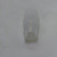 Used Parker GAMS-88 Pargrip Adaptor Straight Male, 1/2" Tube Size to 1/2" NPT, PFA