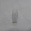 Used Parker GAMS-88 Pargrip Adaptor Straight Male, 1/2" Tube Size to 1/2" NPT, PFA