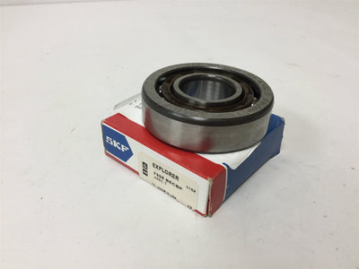 New SKF 7305 BECBP Explorer Angular Contact Ball Bearing, ID: 25mm, OD: 62mm