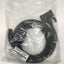 New Parker 71-016987-10 Gemini to 6K Indexing Drive Cable, 10' Length, Black