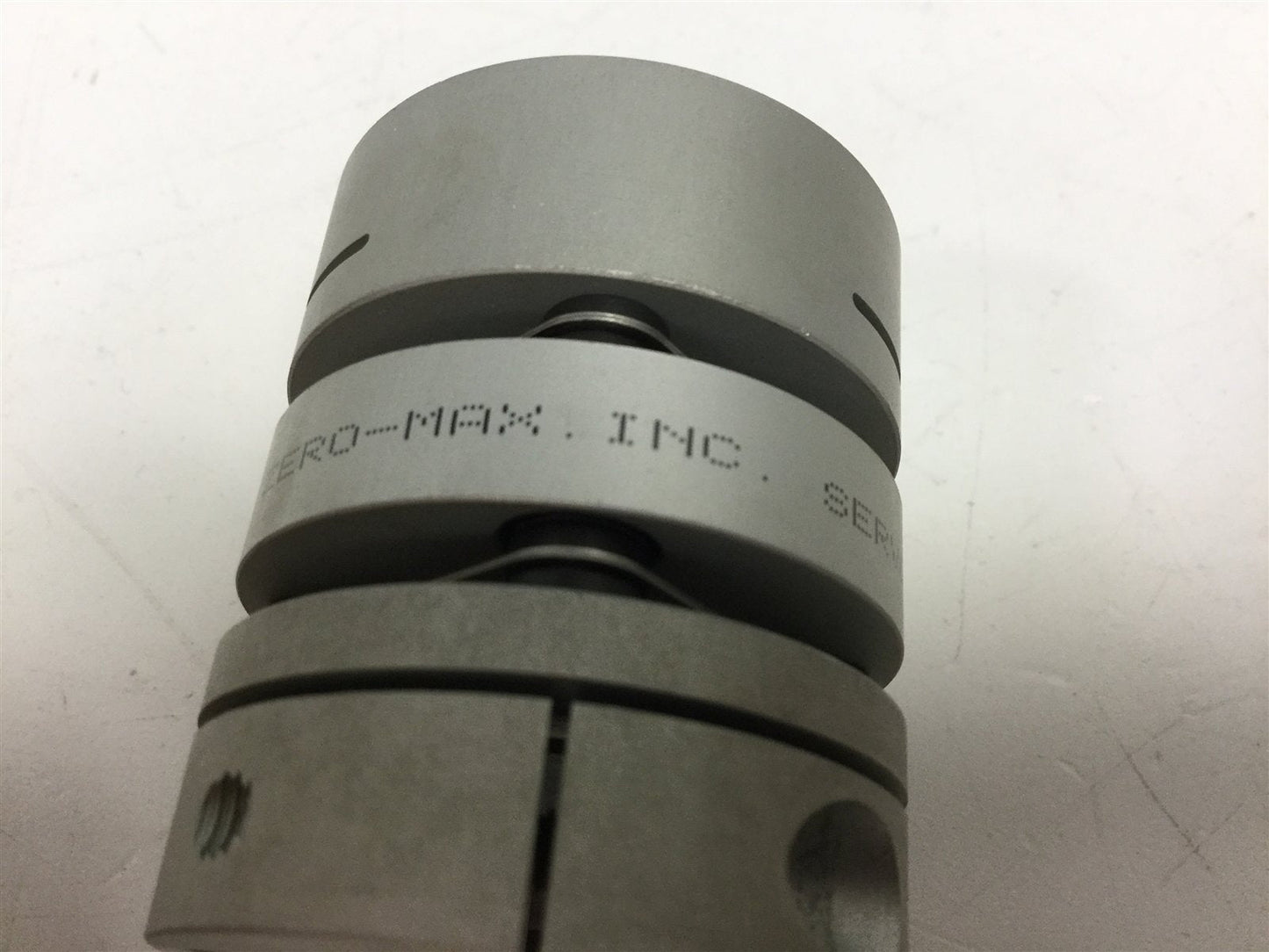 New Zero Max SC035 Servo Coupling, Inside Diameters: 0.312" 0.745", OD: 1.532"
