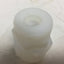 New Lot of 4 New Saint Gobain IMP812UAF Grab Seal Adapter, OD Tube: 1/2" Ports: 3/4"