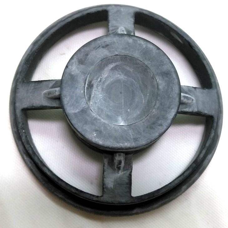 New Plast-O-Matic 4054EP Replacement EPDM Diaphragm For CKM075, CKM100
