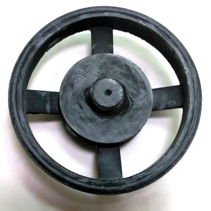 New Plast-O-Matic 4054EP Replacement EPDM Diaphragm For CKM075, CKM100