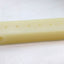 Used CFS 90323012 PVDF Liquid Manifold, 6x 1/8" NPT 4x 1/2" NPT, L 9" x W 2" x H 1.5"