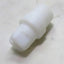 Used BETE NF 0350 Standard Fan Nozzle, Fitting: 1/8" NPT, Material: Teflon
