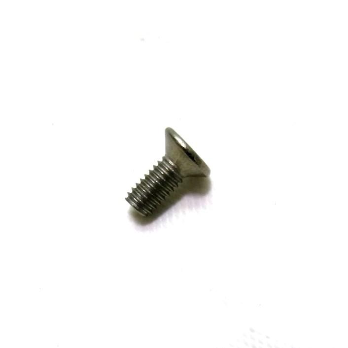 New Lot of 100 New Maryland Metrics 965 Flat Philips M2.5x6mm Stainless Steel Screws