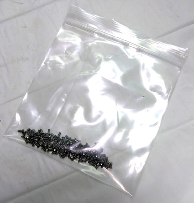 New Lot of 100 New Maryland Metrics 965 Flat Philips M2.5x6mm Stainless Steel Screws