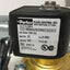 New Parker 72218BN4UN00N0C322C2 Solenoid Valve, Voltage: 24VDC, Pressure 0-40psi
