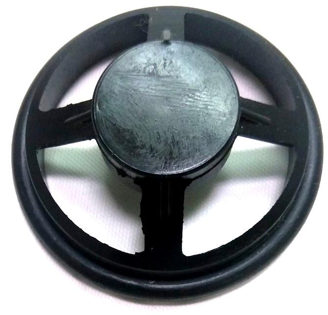 New Plast-O-Matic 1021EP Replacement EPDM Diaphragms For CKM050V