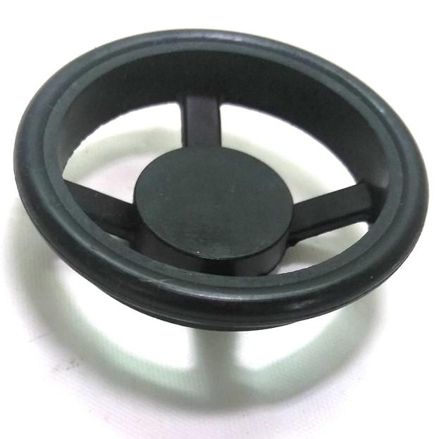 New Plast-O-Matic 1021EP Replacement EPDM Diaphragms For CKM050V
