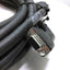 Used Flex-Cable FC-UXFDAFMP-S-E032 Motor Feedback Cable, D-Sub Mnt Flange TNM 19, 32'