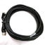Used Flex-Cable FC-UXFDAFMP-S-E032 Motor Feedback Cable, D-Sub Mnt Flange TNM 19, 32'