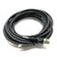 Used Flex-Cable FC-UXFBMP-18S-E032 MP Series Brake Cable, 18 AWG, 600V, TNM 10-4, 32'