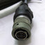 Used Flex-Cable FC-UXFBMP-18S-E012 MP Series Brake Cable, 18 AWG, 600V, TNM 10-4, 12'