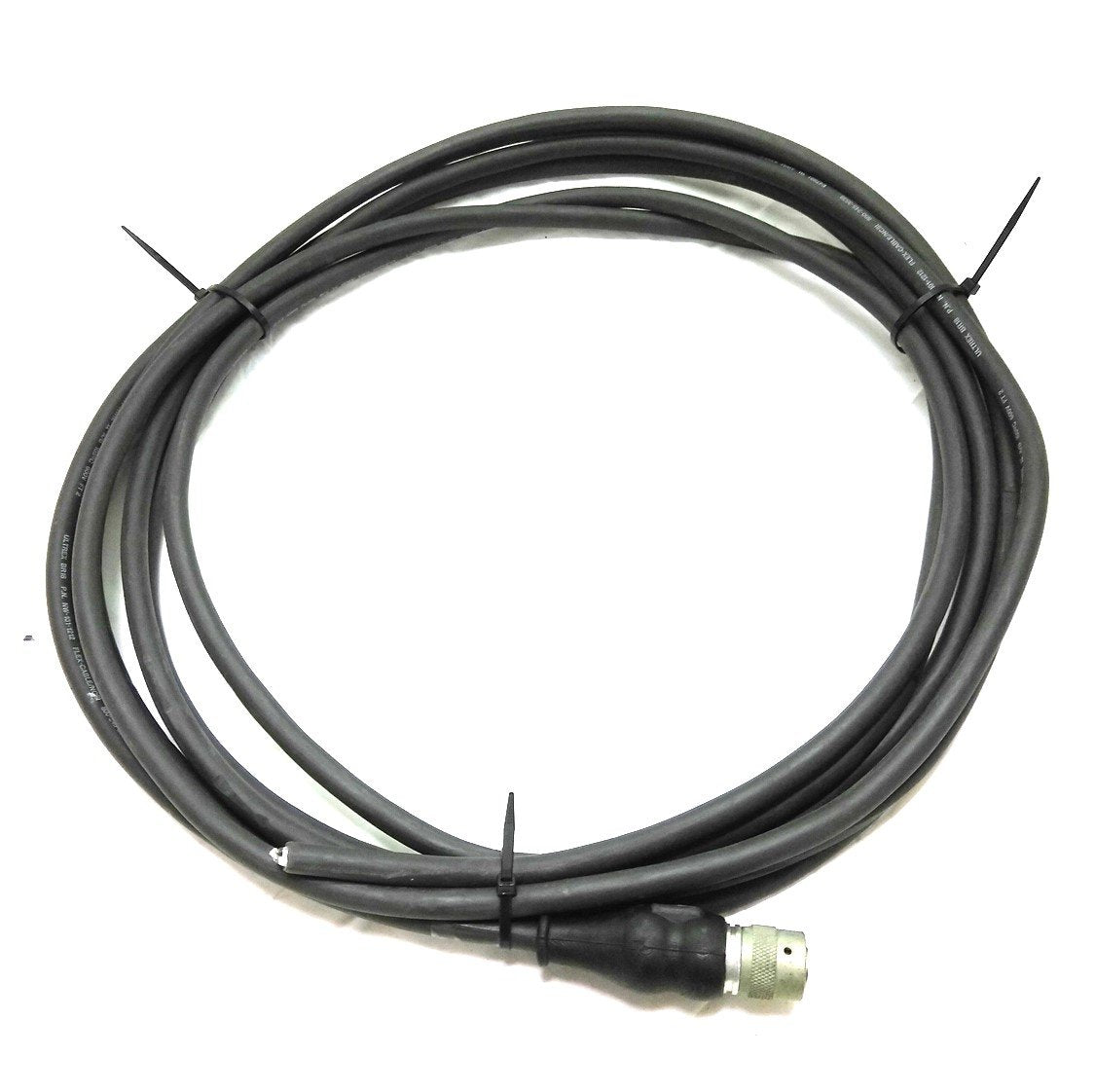 Used Flex-Cable FC-UXFBMP-18S-E020 MP Series Brake Cable, 18 AWG, 600V, TNM 10-4, 20'