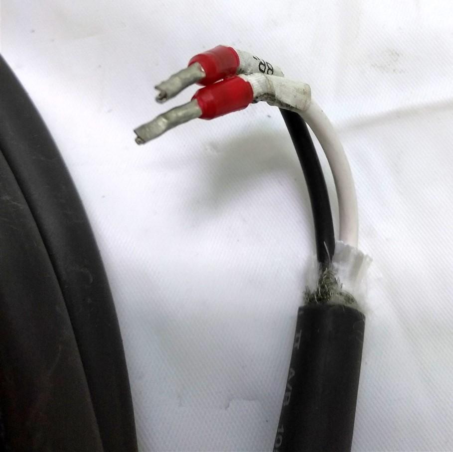 New Flex-Cable FC-UXFBMP-18S-E032 MP Series Brake Cable, 18 AWG, 600V, TNM 10-4, 32'