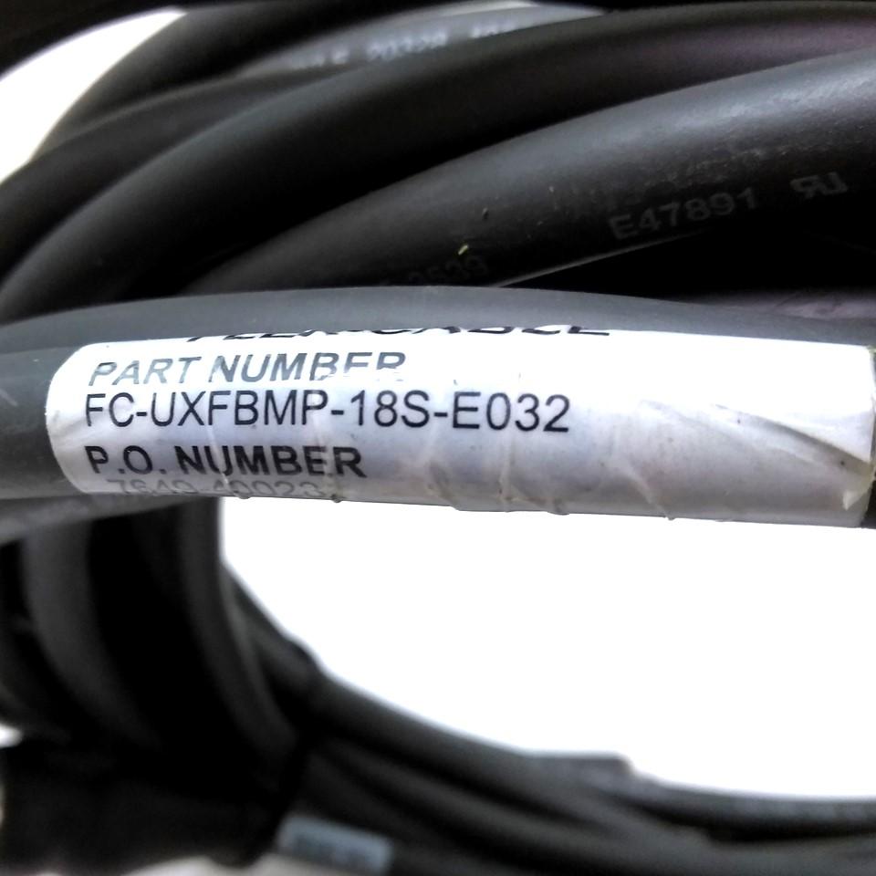 New Flex-Cable FC-UXFBMP-18S-E032 MP Series Brake Cable, 18 AWG, 600V, TNM 10-4, 32'