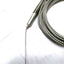 New Watlow AFCJ0FA020UK100 MI Thermocouple, Type K, 100", Mini Plug, Probe 2"