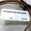 Used Watlow AFDB0FA010GJ040 MI Thermocouple, Type J, 40", Missing Mini Plug, Probe 1"