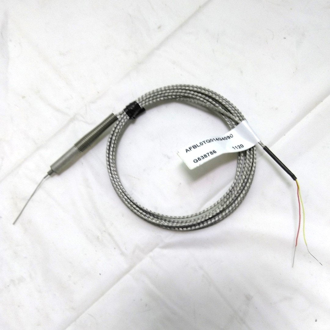 New Watlow AFBL0TQ014G4090 Special Limits MI Thermocouple Type K 90", Probe 1.4"