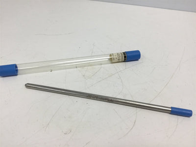 New Swagelok SS-483-A-8 SNO-TRIK Annealed Tube Nipple, 30,000 Psi, L:8" OD: 1/4"