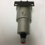 Used SMC AMH250-N02BC Micro-Mist Separator, Pressure: 1MPa, Flow: 500 l/min, 1/4" NPT