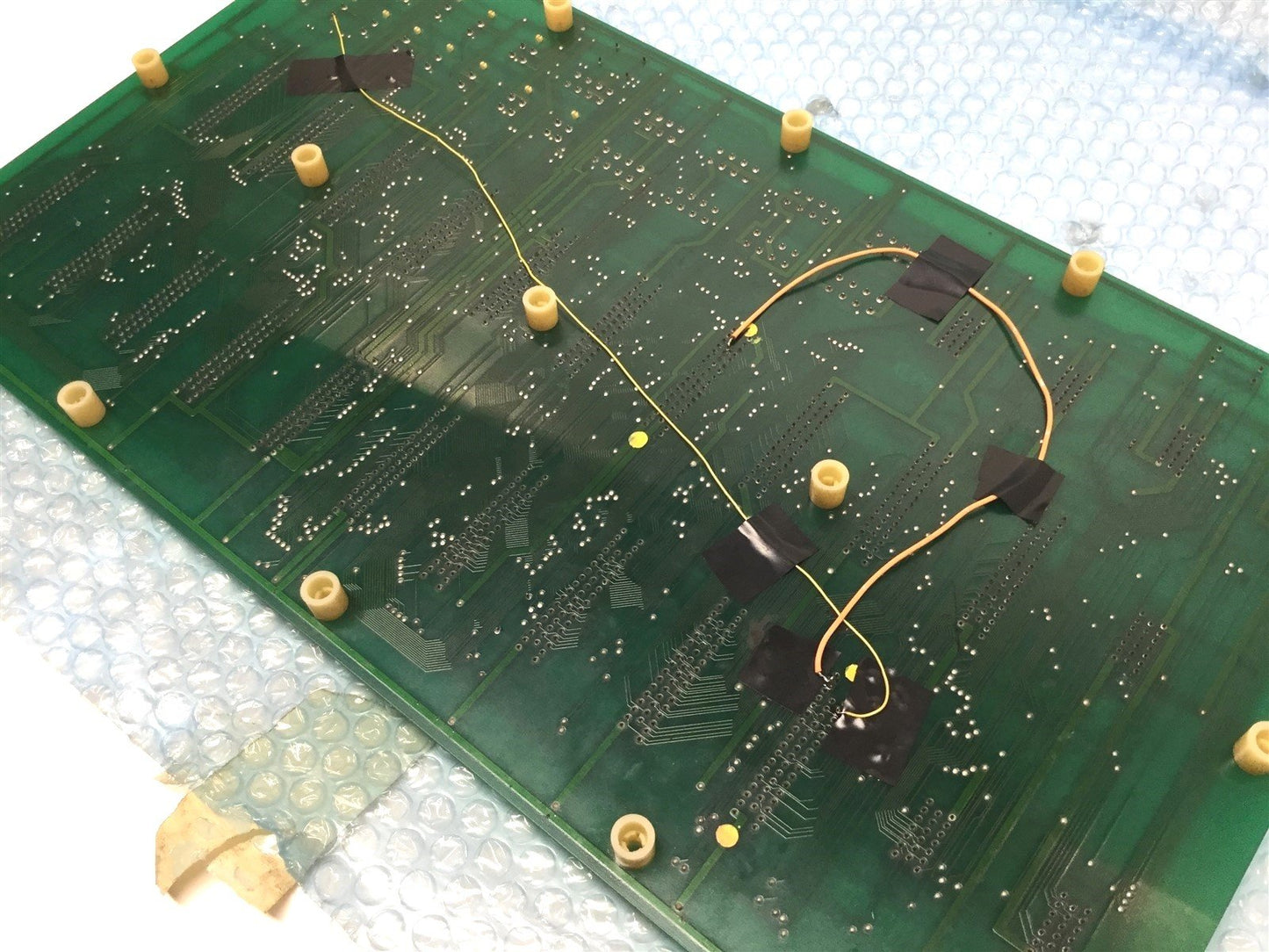 Used Mazak D65RA002631 H/MC Terminal Unit CNC Circuit Board for FH-680 *Modified*