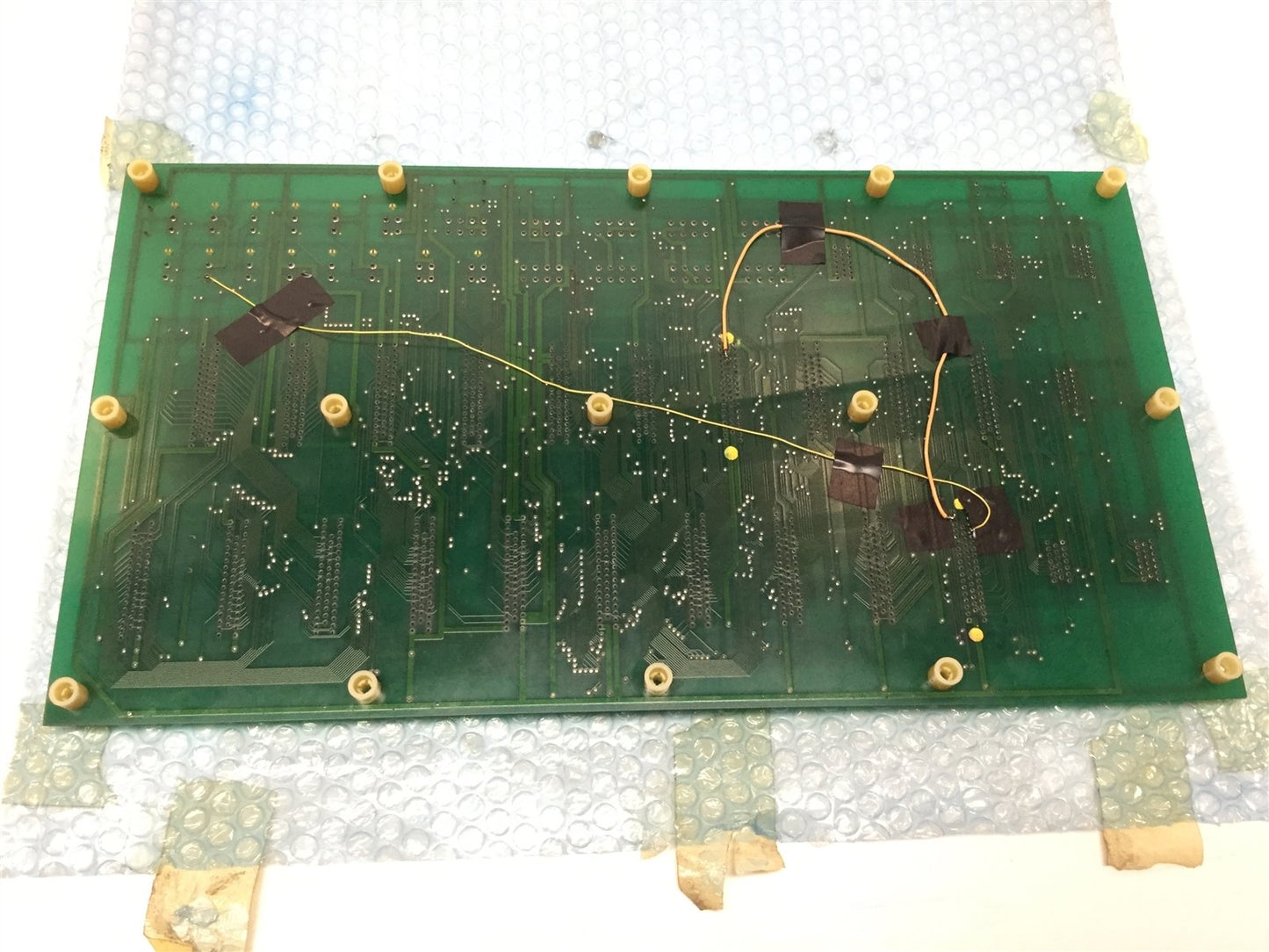 Used Mazak D65RA002631 H/MC Terminal Unit CNC Circuit Board for FH-680 *Modified*