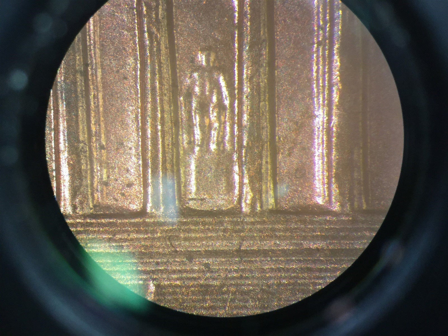 Used Wild Heerbrugg Wild M8 Stereoscope Trainer, 6x-50x Magnification Microscope
