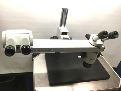Used Wild Heerbrugg Wild M8 Stereoscope Trainer, 6x-50x Magnification Microscope