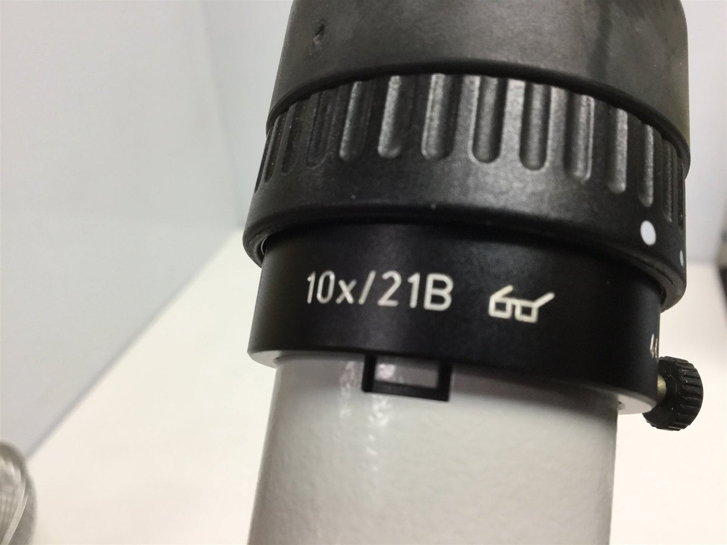 Used Wild Heerbrugg Wild M8 Stereoscope Trainer, 6x-50x Magnification Microscope