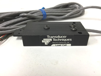 New Transducer Techniques GSO-30 Load Cell, 30-Gram, Dimensions: 51mm x 25.5mm
