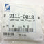 New Lot of 40 Nalge Nunc 3111-0018 Centrifuge Tube Closure Caps Size No. 18