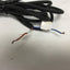 Used Keyence EV-108 Amplifier Proximity Sensor, M8-1.0, Range: 1.5mm 12-24VDC N.O.