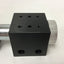 Used PHD 13210-1-1-12 Clamping Positioner, Range: 3.125", Block: 2" x 2" x 2"