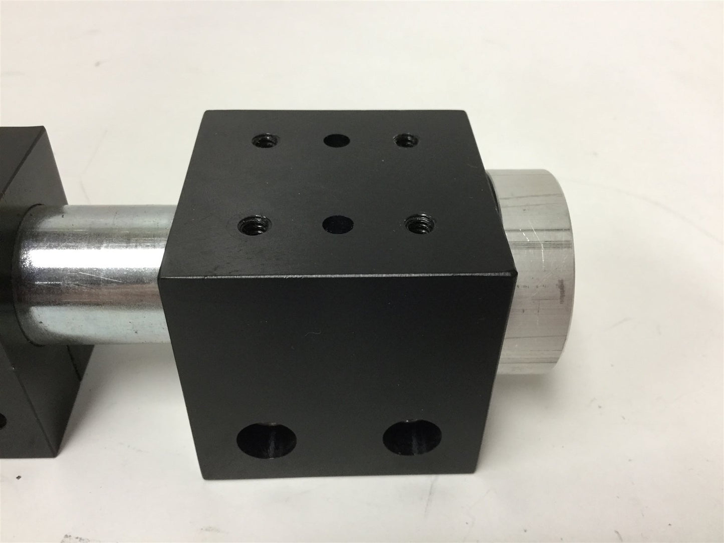 Used PHD 13210-1-1-12 Clamping Positioner, Range: 3.125", Block: 2" x 2" x 2"