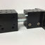 Used PHD 13210-1-1-12 Clamping Positioner, Range: 3.125", Block: 2" x 2" x 2"