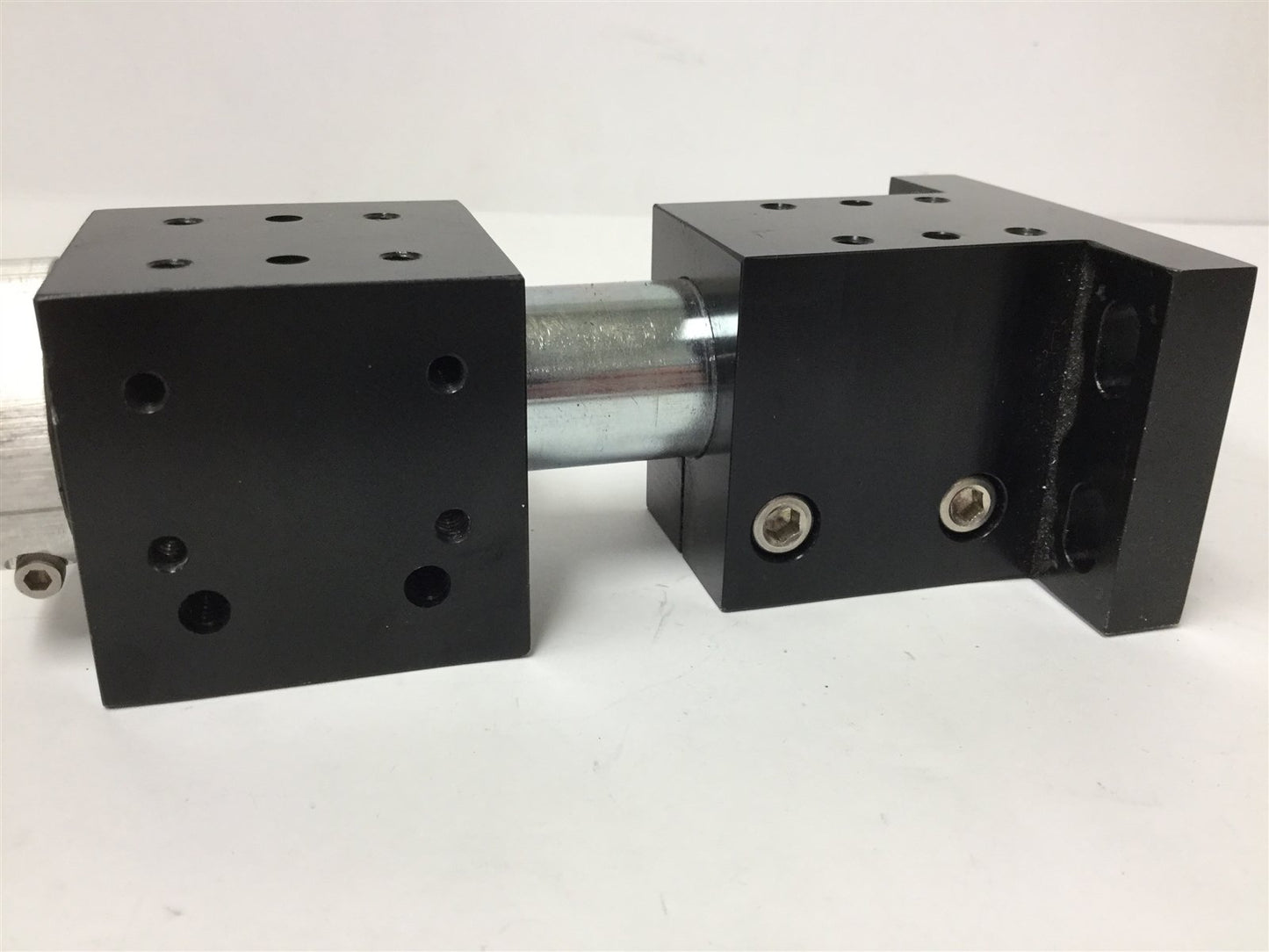 Used PHD 13210-1-1-12 Clamping Positioner, Range: 3.125", Block: 2" x 2" x 2"