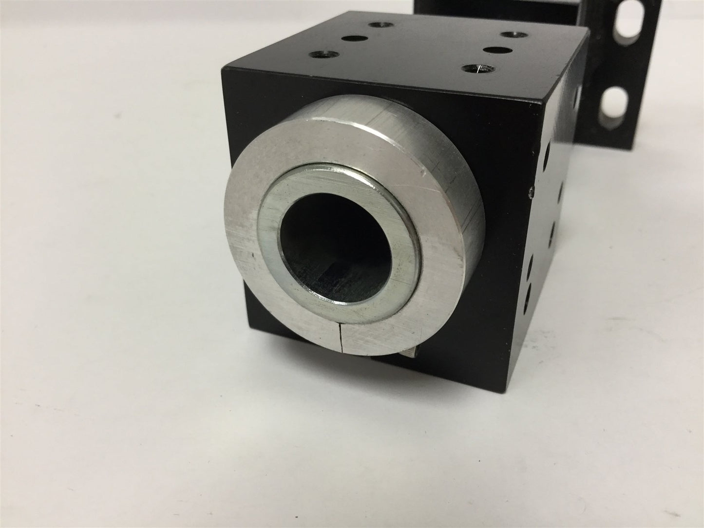 Used PHD 13210-1-1-12 Clamping Positioner, Range: 3.125", Block: 2" x 2" x 2"