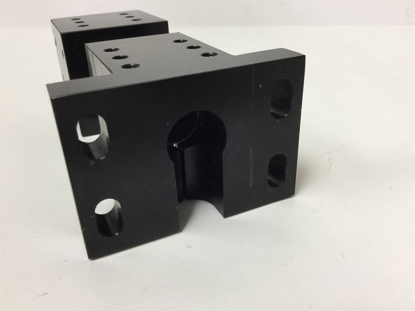 Used PHD 13210-1-1-12 Clamping Positioner, Range: 3.125", Block: 2" x 2" x 2"