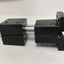 Used PHD 13210-1-1-12 Clamping Positioner, Range: 3.125", Block: 2" x 2" x 2"