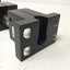 Used PHD 13210-1-1-06 Clamping Positioner, Range: 8", Block Dimensions: 2" x 2" x 2"