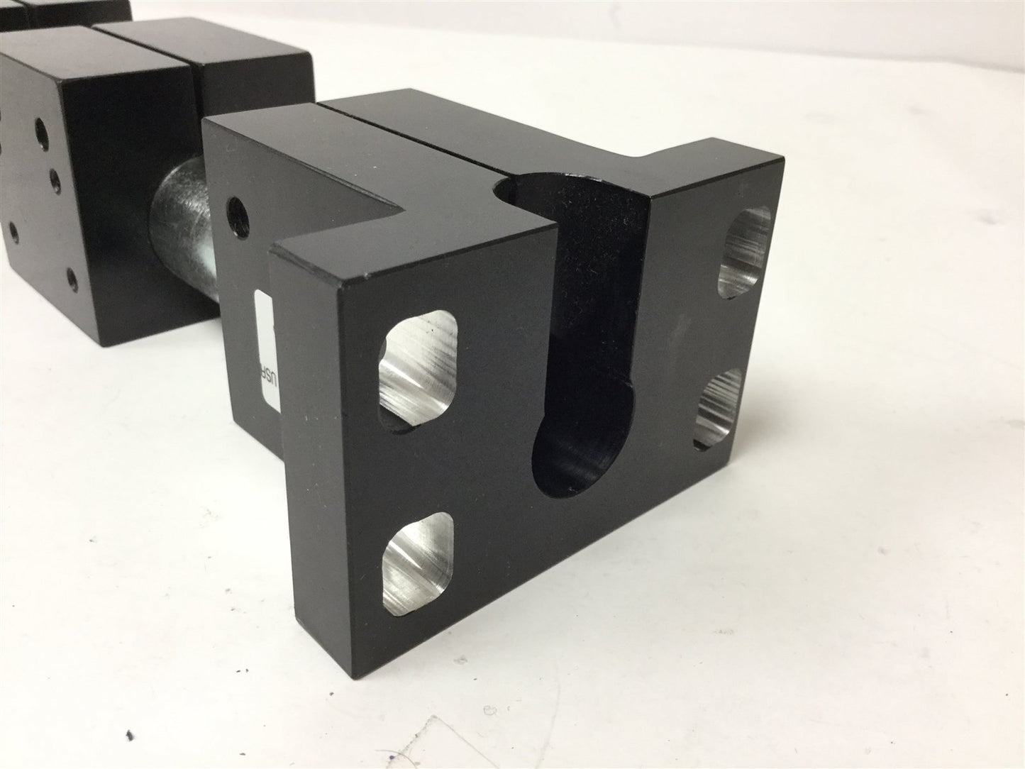 Used PHD 13210-1-1-06 Clamping Positioner, Range: 8", Block Dimensions: 2" x 2" x 2"
