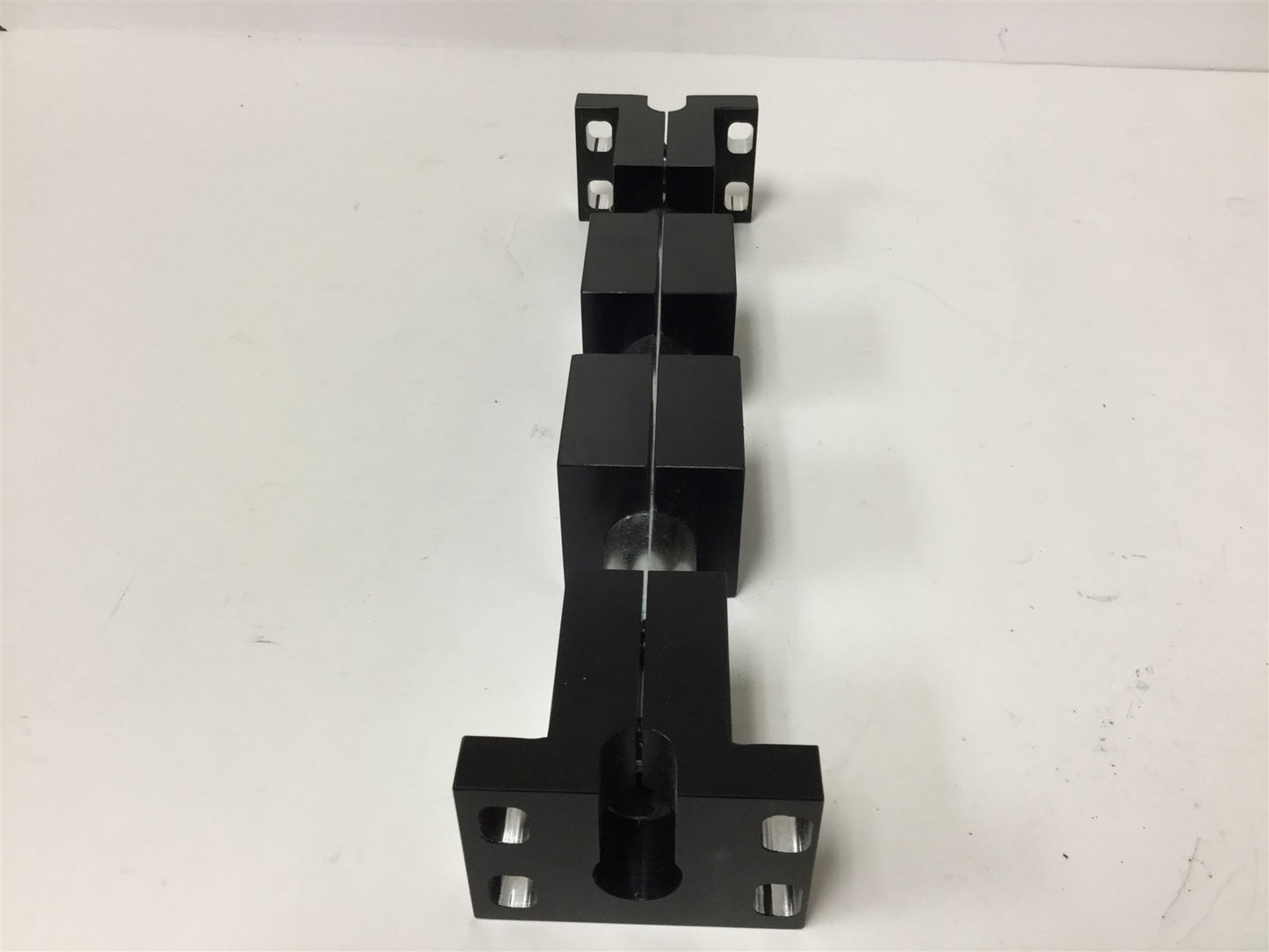 Used PHD 13210-1-1-06 Clamping Positioner, Range: 8", Block Dimensions: 2" x 2" x 2"