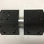 Used PHD 13210-1-1-09 Clamping Positioner, Range: 8", Block Dimensions: 2" x 2" x 2"