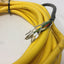 Used Parker 71-015017-25 Compumotor Cable, Length: 25 Feet, 12-Pin to Flying Leads