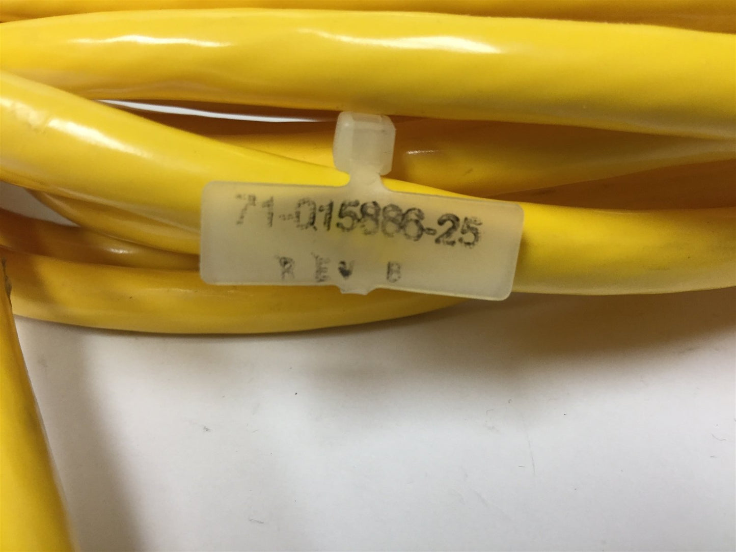 Used Parker 71-015886-25 Compumotor Servo Encoder Cable MS 25' 18-Pin Flying Leads SM