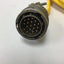 Used Parker 71-015886-25 Compumotor Servo Encoder Cable MS 25' 18-Pin Flying Leads SM